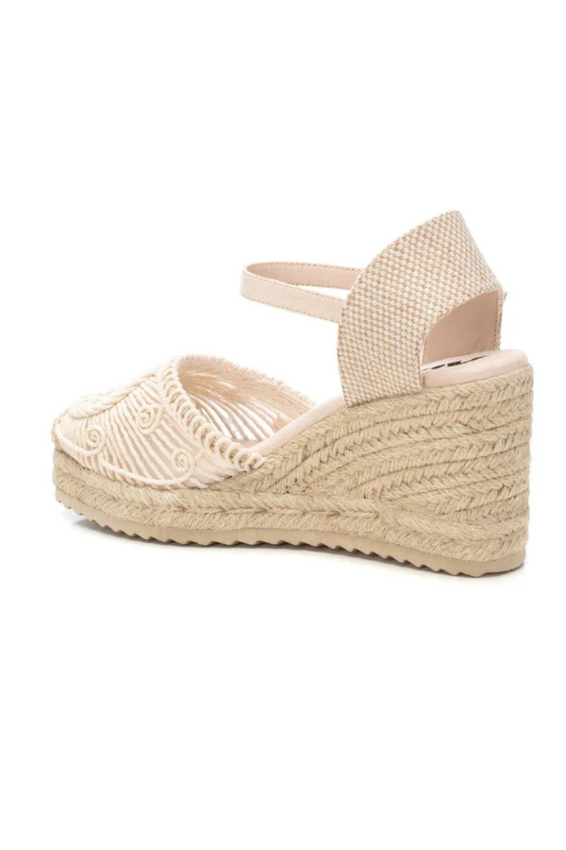 High Heeled Sandal