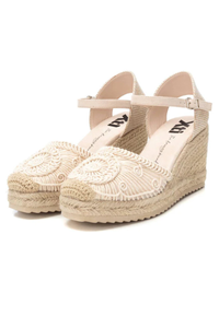 High Heeled Sandal