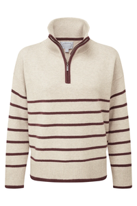 Sandsend 1/4 Jumper