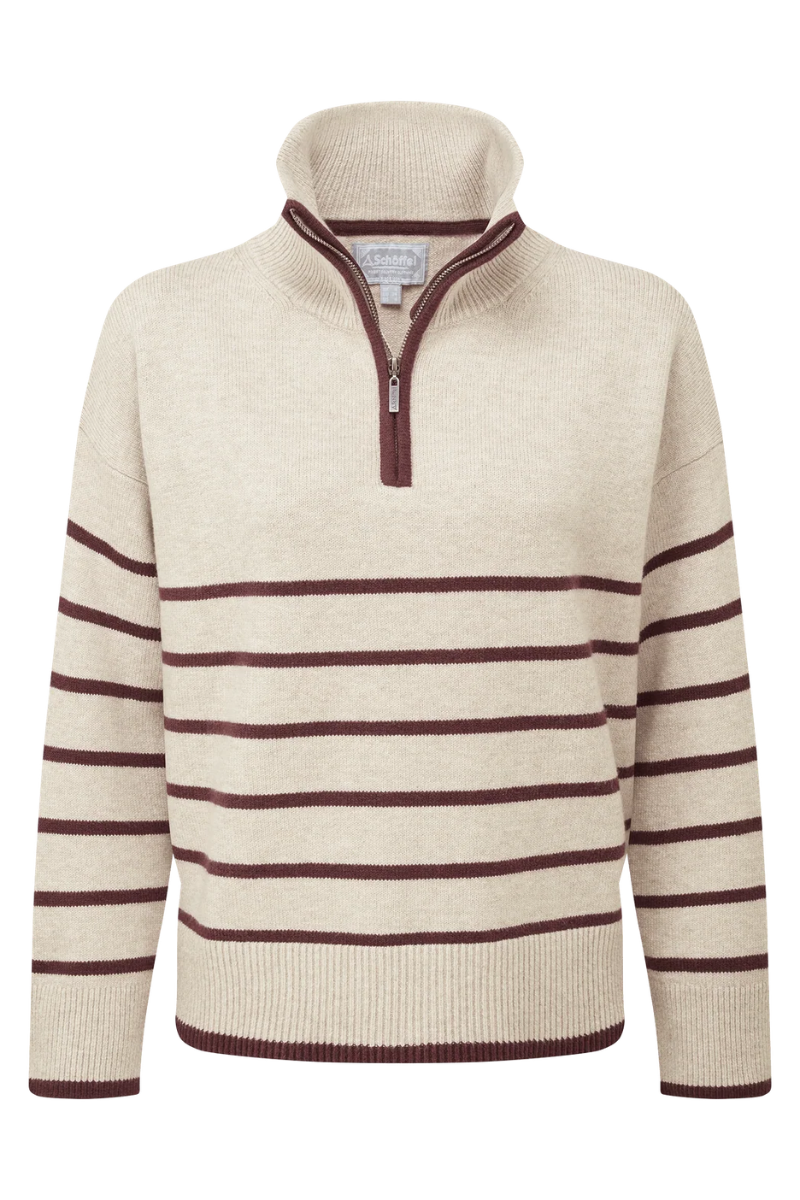 Sandsend 1/4 Jumper
