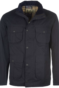 An image of the Barbour Sanderling Casual Jacket