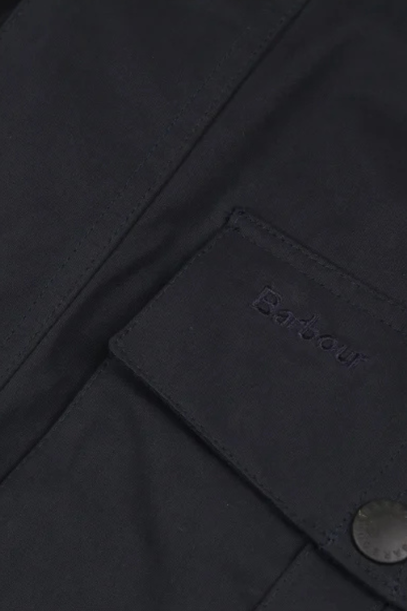 An image of the Barbour Sanderling Casual Jacket