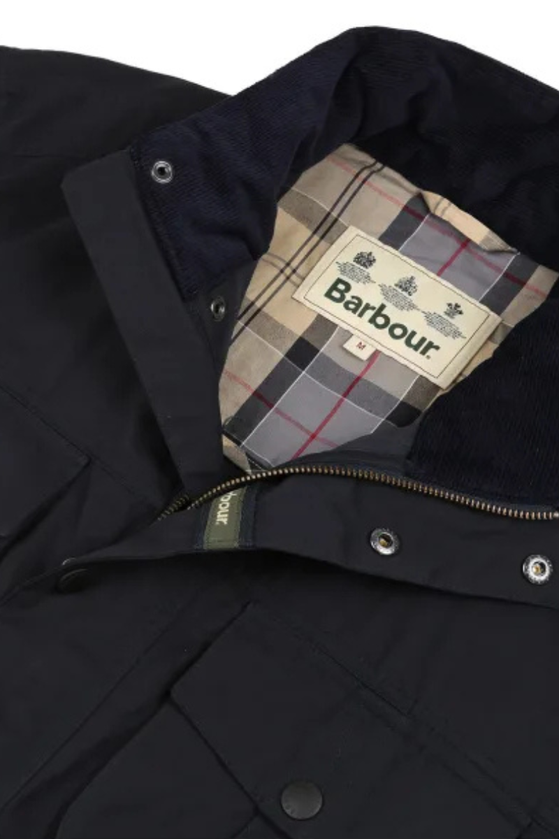 An image of the Barbour Sanderling Casual Jacket