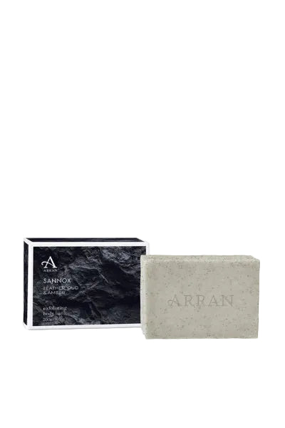 Exfoliating Body Scrub Bar 200g