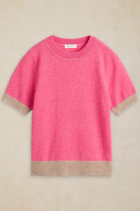 Sansa Knitted Tee