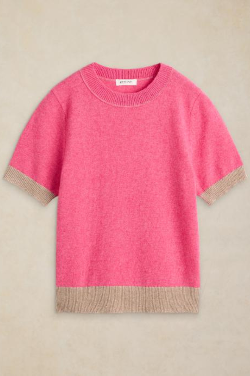 Sansa Knitted Tee