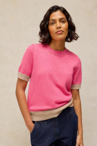 Sansa Knitted Tee
