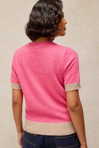 Sansa Knitted Tee