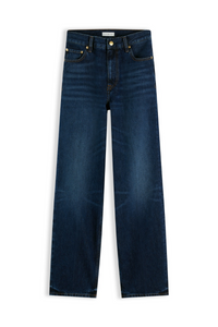 Sarah High Rise Straight Jeans