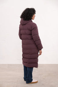 Savannah Ladies Long Coat