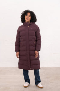 Savannah Ladies Long Coat