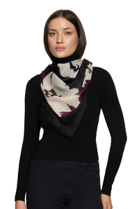 An image of the Betty Barclay Scarf