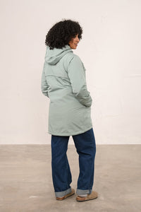 Scarlet Ladies Coat