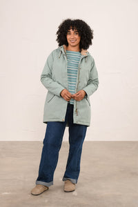 Scarlet Ladies Coat