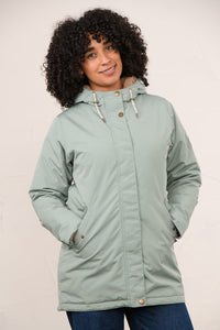 Scarlet Ladies Coat