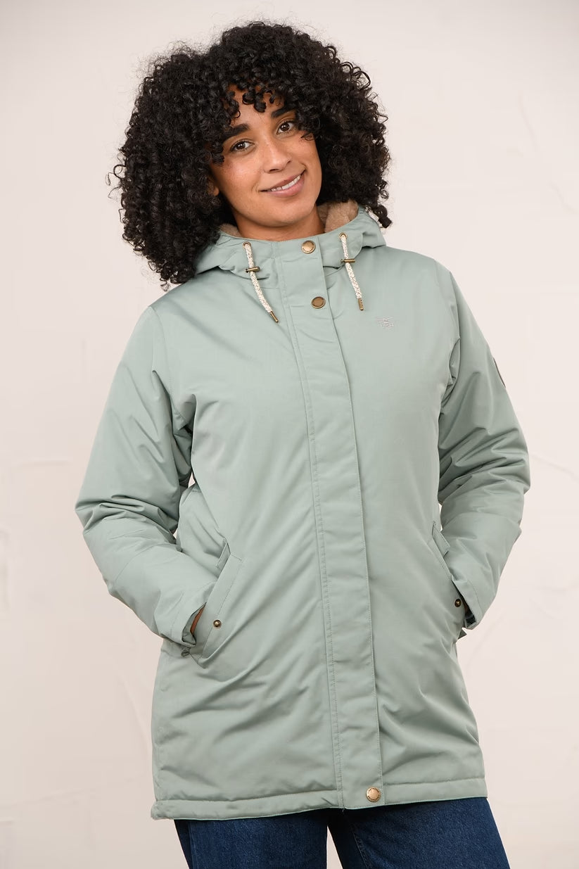 Scarlet Ladies Coat