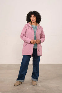 Scarlet Ladies Coat