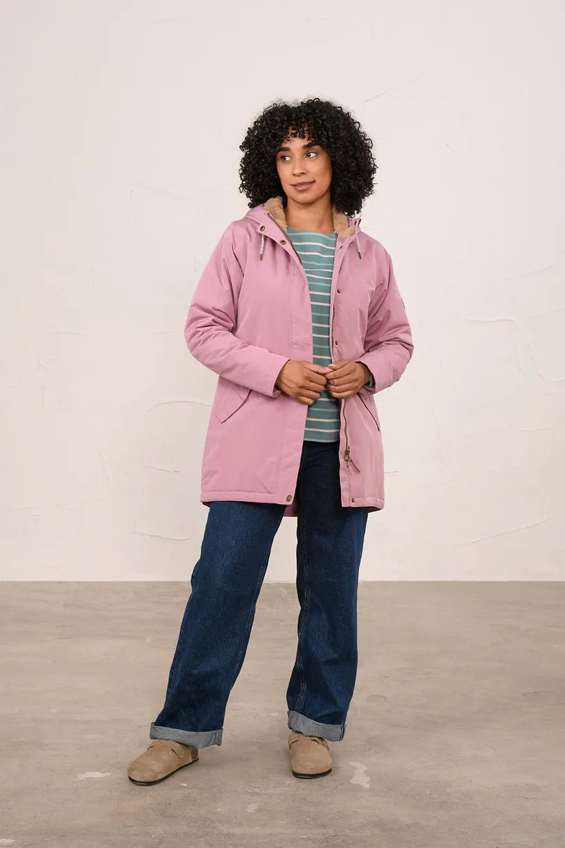 Scarlet Ladies Coat