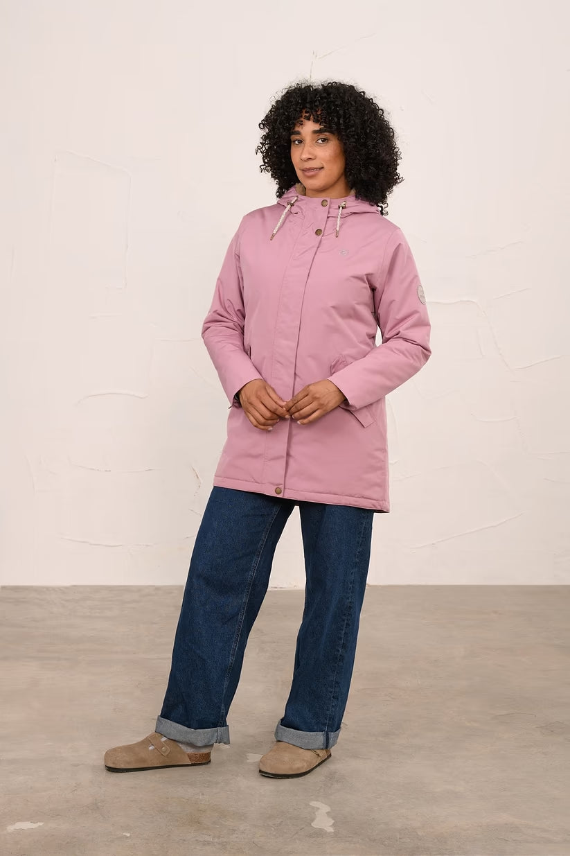 Scarlet Ladies Coat
