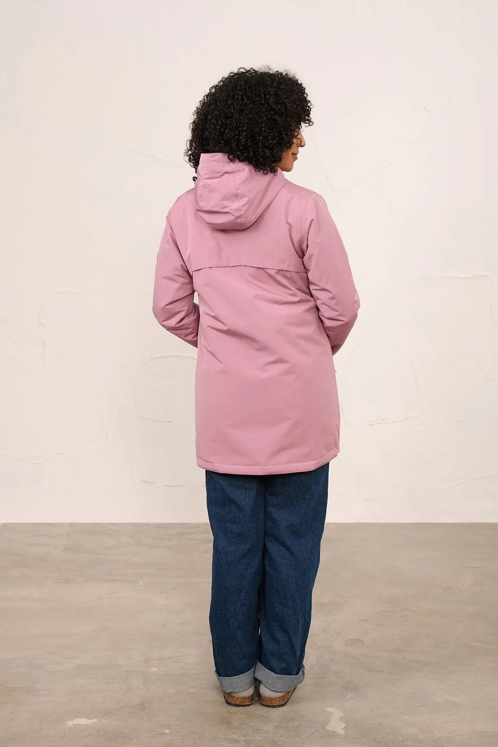 Scarlet Ladies Coat