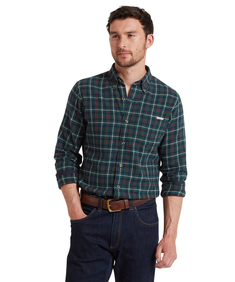 An image of the Schoffel Akenham Shirt