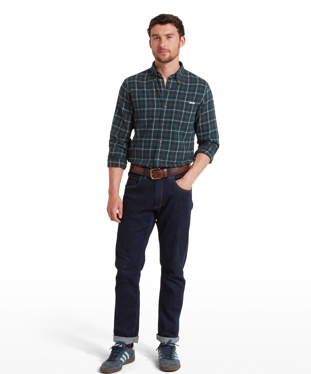 An image of the Schoffel Akenham Shirt