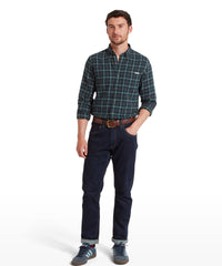 An image of the Schoffel Akenham Shirt