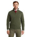 An image of the Schoffel Angus Aerobloc Quarter Zip