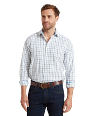 An image of the Schoffel Baconsthorpe Tailored Shirt