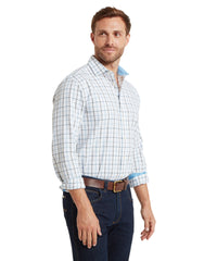 An image of the Schoffel Baconsthorpe Tailored Shirt