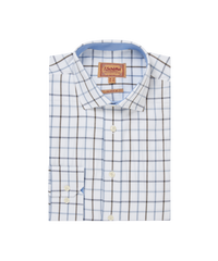 An image of the Schoffel Baconsthorpe Tailored Shirt