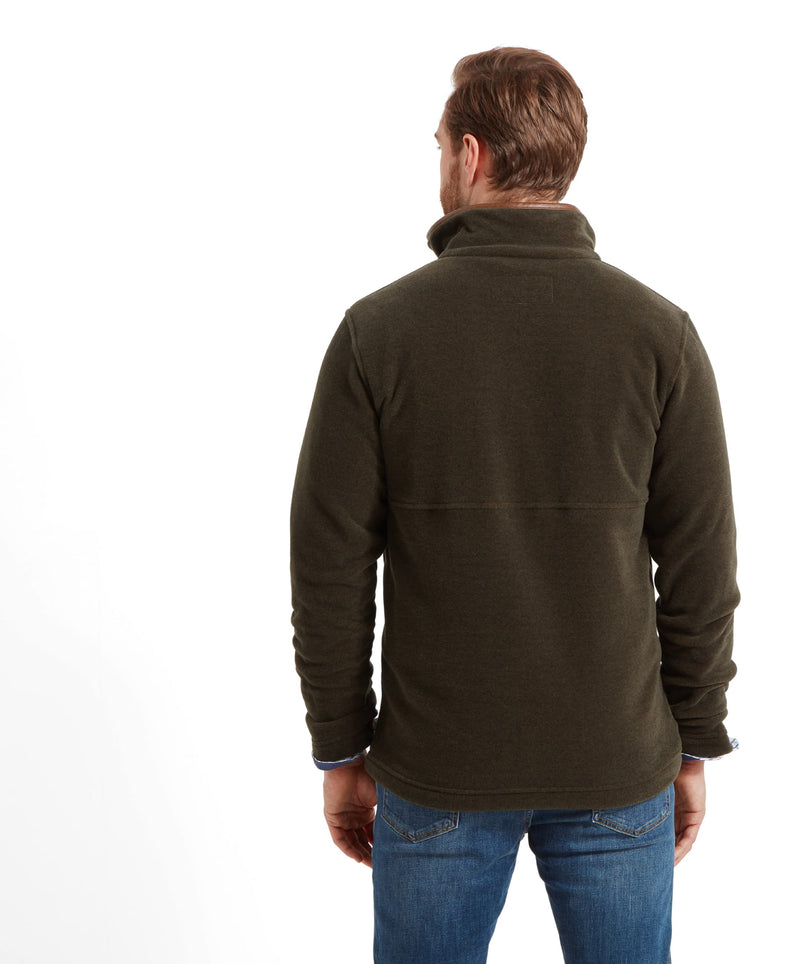 An image of the Schoffel Berkeley 1/4 Zip Fleece