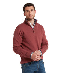 An image of the Schoffel Blair 1/4 Zip Jumper