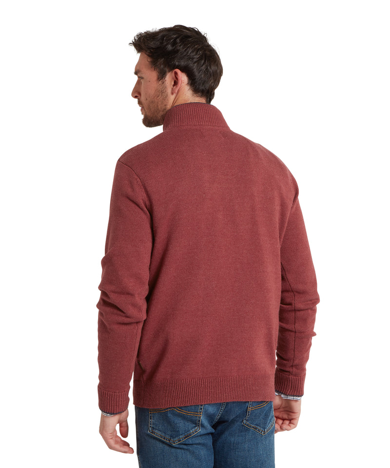 An image of the Schoffel Blair 1/4 Zip Jumper