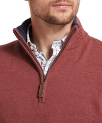 An image of the Schoffel Blair 1/4 Zip Jumper