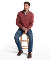 An image of the Schoffel Blair 1/4 Zip Jumper