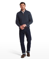An image of the Schoffel Blair 1/4 Zip Jumper