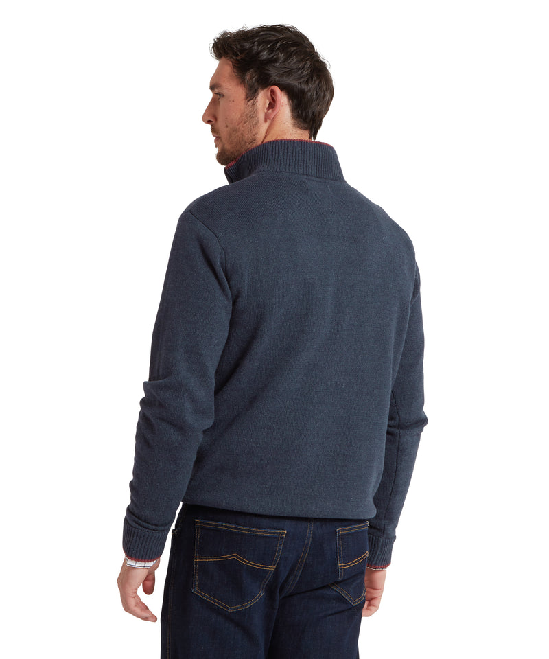 An image of the Schoffel Blair 1/4 Zip Jumper
