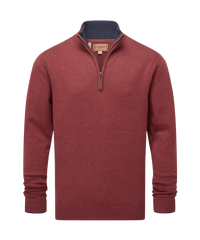 An image of the Schoffel Blair 1/4 Zip Jumper