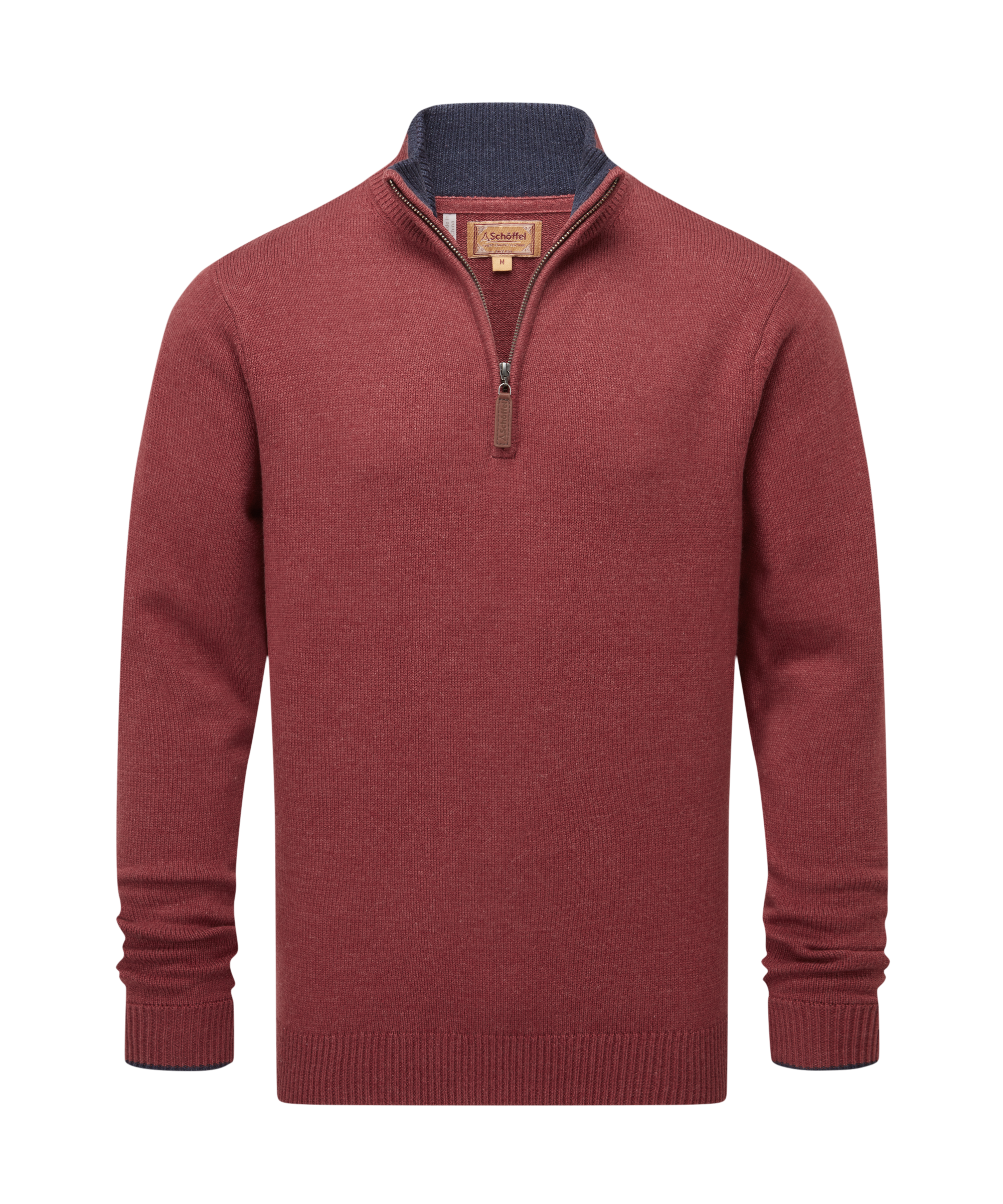 An image of the Schoffel Blair 1/4 Zip Jumper