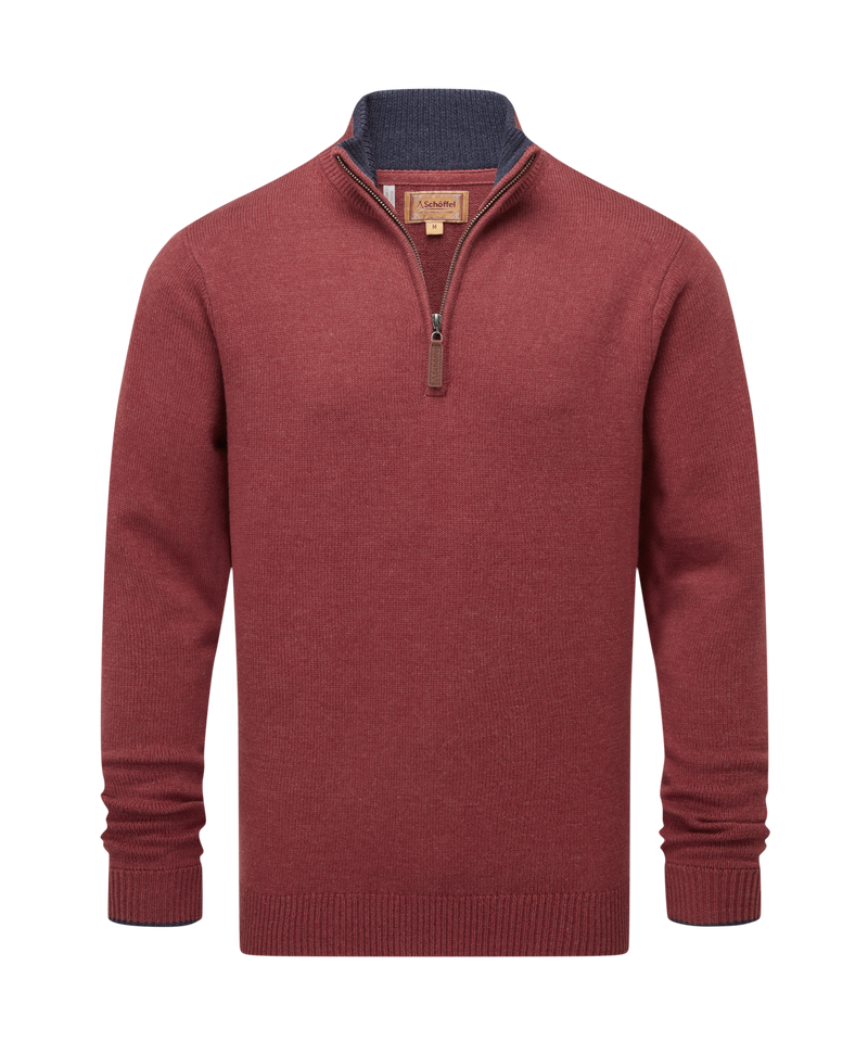 An image of the Schoffel Blair 1/4 Zip Jumper