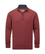 An image of the Schoffel Blair 1/4 Zip Jumper