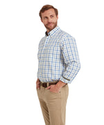 An image of the Schoffel Brancaster Classic Shirt