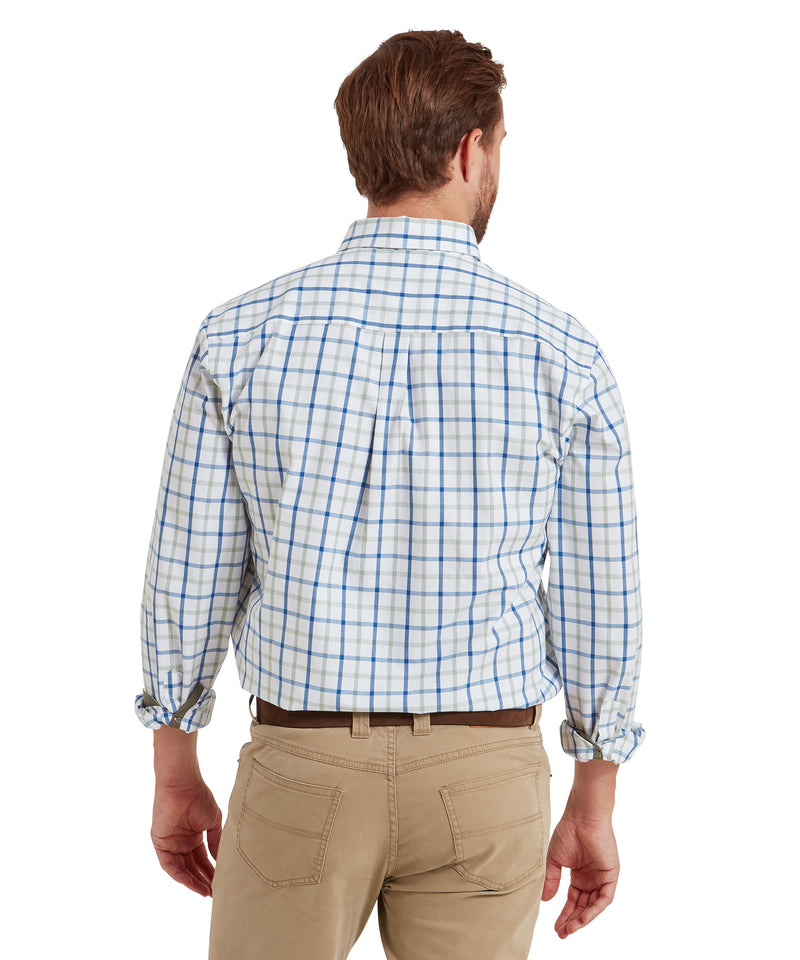 An image of the Schoffel Brancaster Classic Shirt
