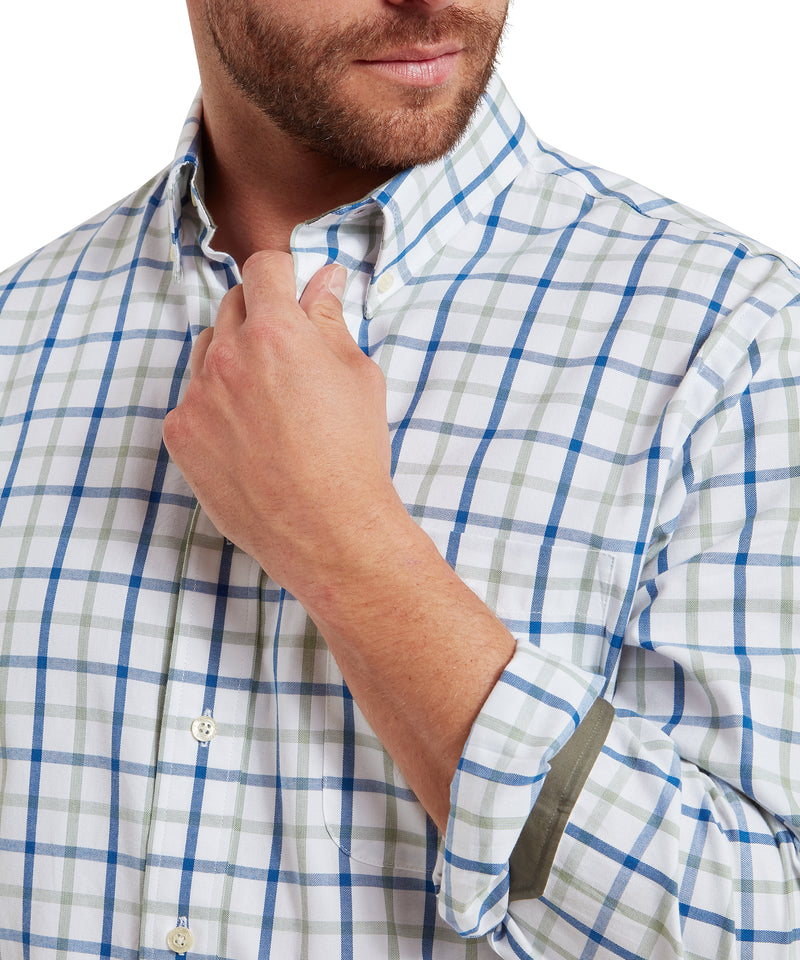 An image of the Schoffel Brancaster Classic Shirt
