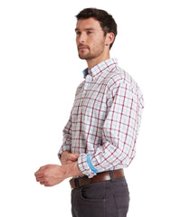 An image of the Schoffel Brancaster Classic Shirt