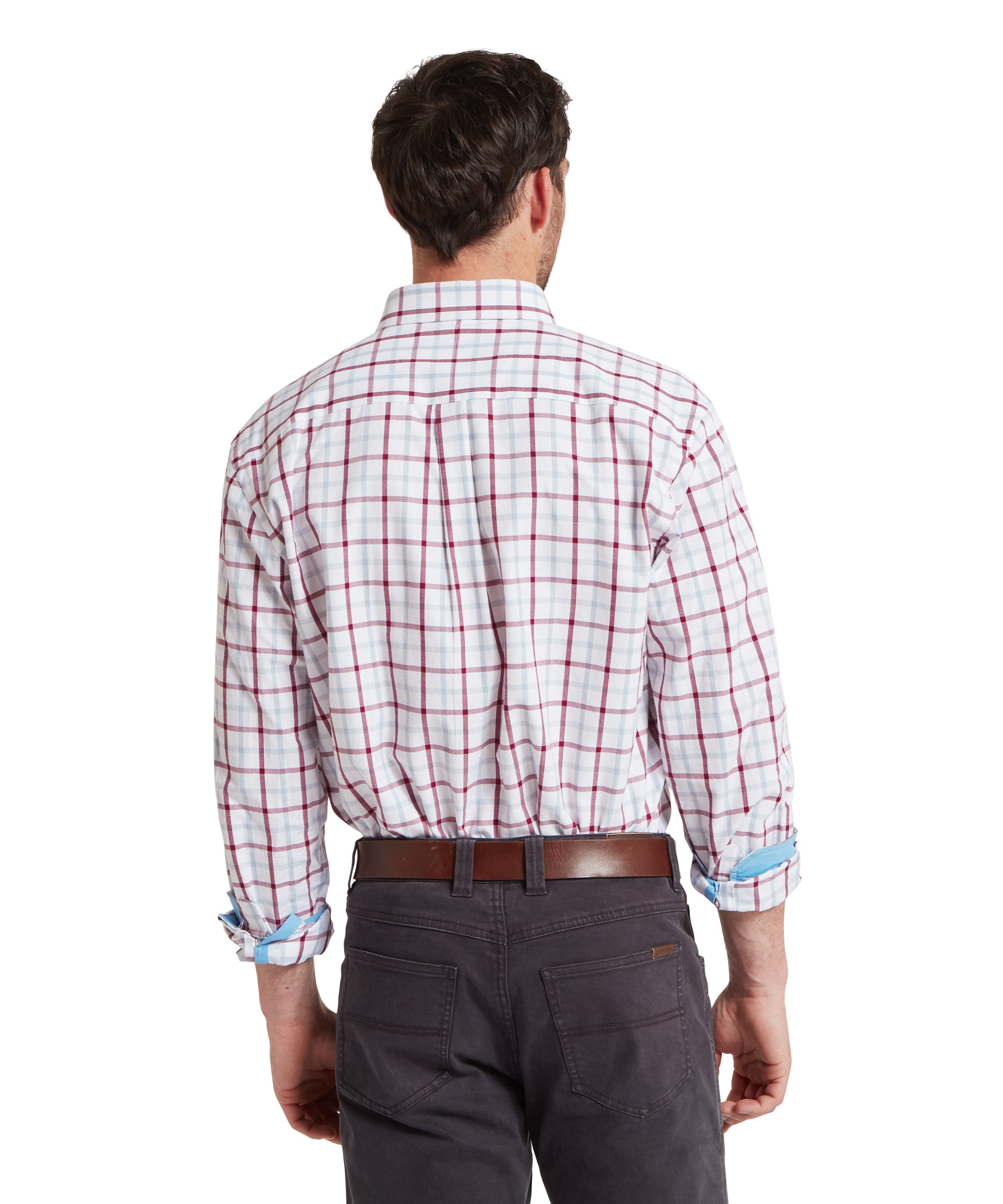 An image of the Schoffel Brancaster Classic Shirt