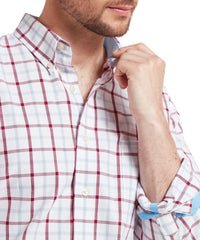 An image of the Schoffel Brancaster Classic Shirt