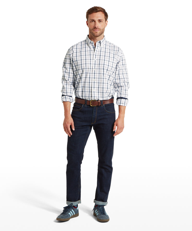 An image of the Schoffel Brancaster Classic Shirt