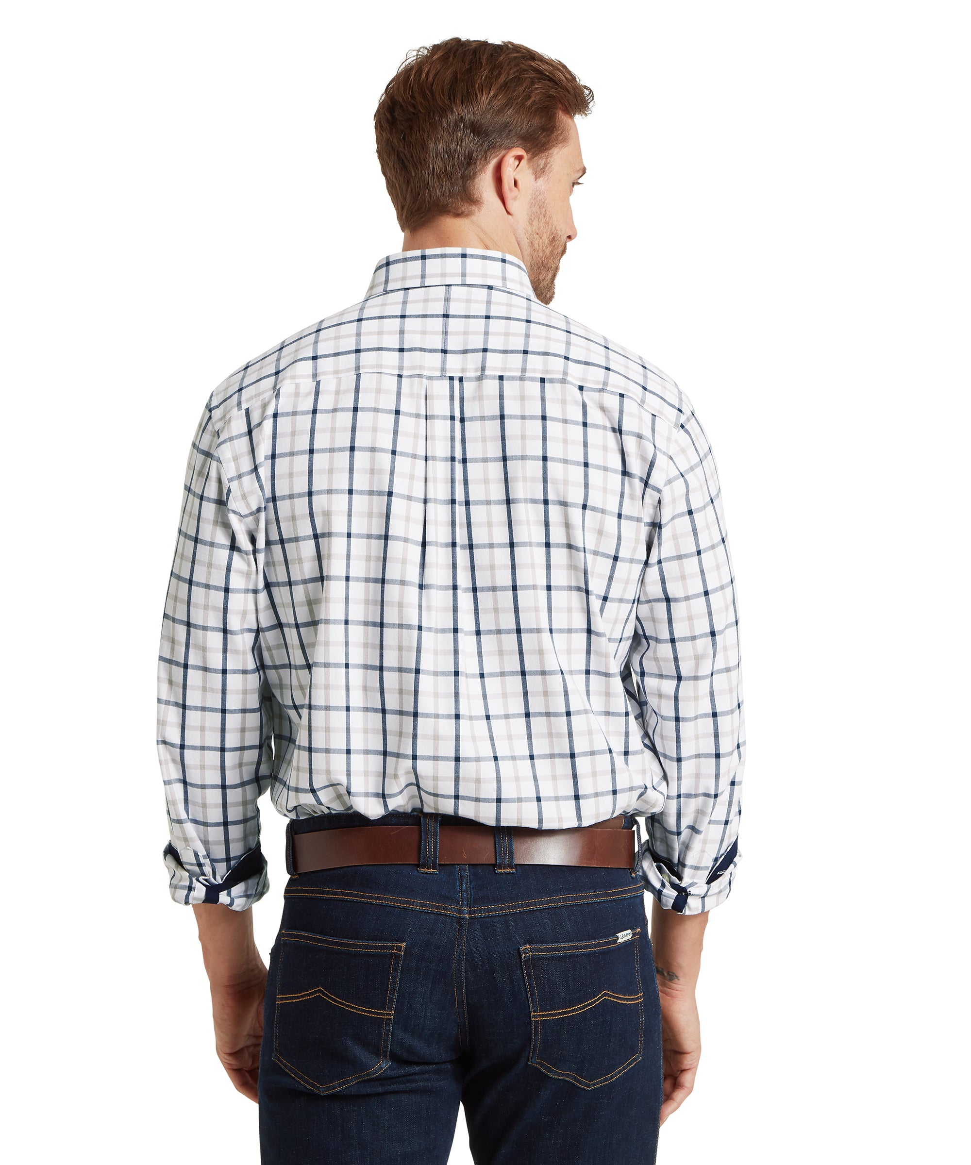 An image of the Schoffel Brancaster Classic Shirt